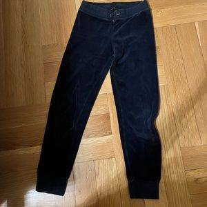Juicy Couture Velour Pants